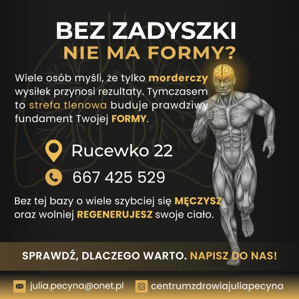 Trening w strefie tlenowej dla początkujących
