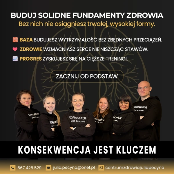Kontrola tempa podczas spokojnego treningu tlenowego