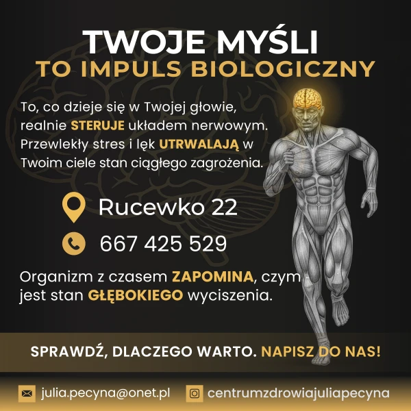 Aktywność fizyczna a zdrowie mózgu