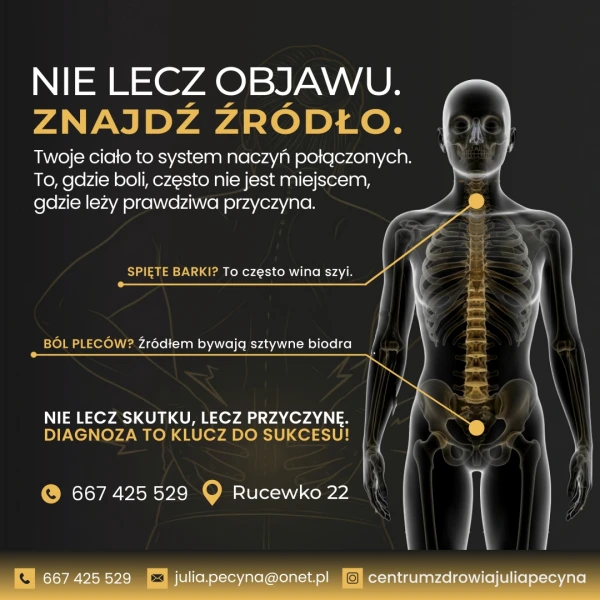 Sztywne biodra a ból pleców – możliwe zależności