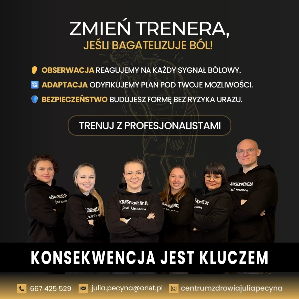 Ciężki trening a bezpieczny progres