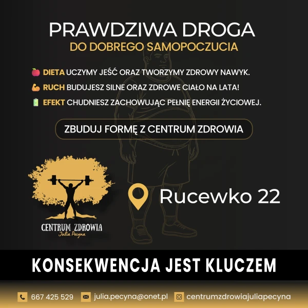 Utrzymanie siły i sprawności podczas leczenia otyłości