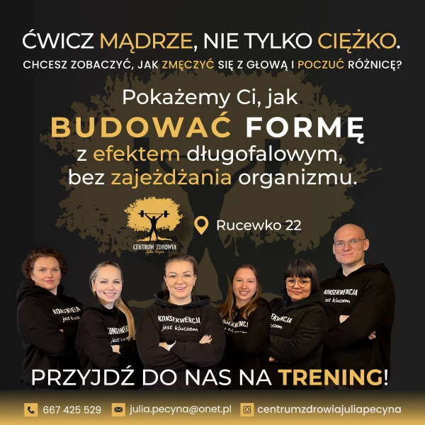 Sen i regeneracja przy napięciu mięśniowym